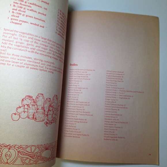 Wonderful Preserves Prepare Canning Jam Jelly Prepping Stocking Homestead Trad - Picture 9 of 10